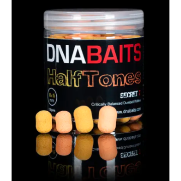 Secret 7 Half Tones (Yellow/Orange) 15mm