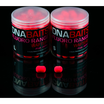 Pink Perils Dumbell Wafters Large