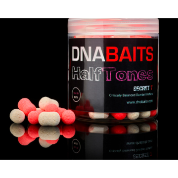 Secret 7 Half Tones dumbell wafters (PinkAndWhite) Large
