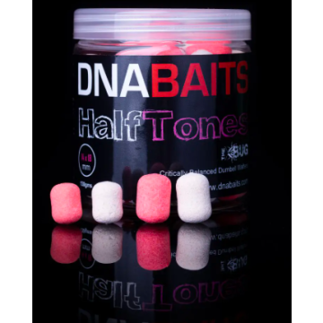 The Bug Half Tones dumbell wafters (PinkAndWhite) Small