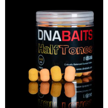 The Bug Half Tones dumbell wafters (YellowAndOrange) Large