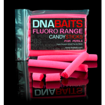 Pink Perils Candysticks