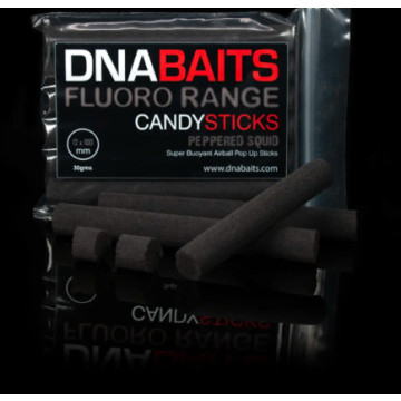 Peppered Squid - Candysticks