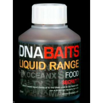 Secret 7 - Liquid Food - 500ml