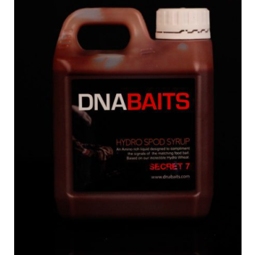 Secret 7 - Hydro Spod Syrup - 1L