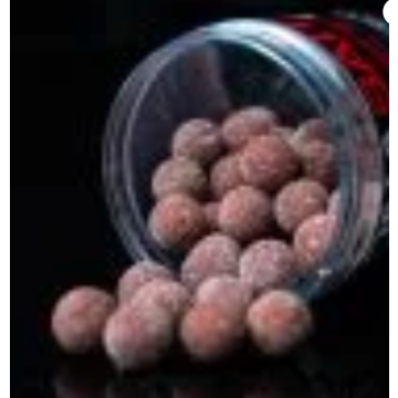 Secret 7 - Cured Hookbaits -15mm