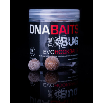 The Bug - Cured Hookbaits -15mm