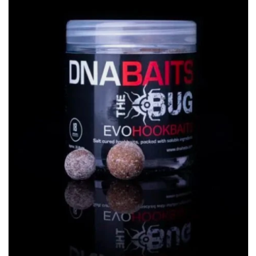 The Bug - Cured Hookbaits -18mm