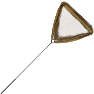 STEALTH BLACK AL LANDING NET 42 ARMS