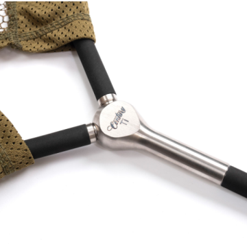 CARBON TITANIUM LANDING NET 42 ARMS