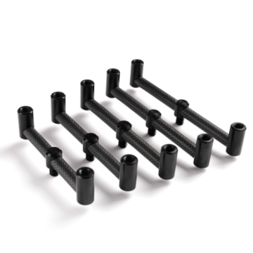 CARBON STEALTH SLIM DOUBLE BUZZ BAR - 5.5 INCH