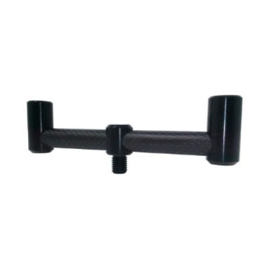 CARBON STEALTH SLIM DOUBLE BUZZ BAR - 6 INCH