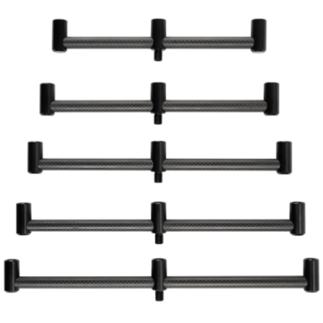 CARBON STEALTH SLIM TREBLE BUZZ BAR - 9 INCH