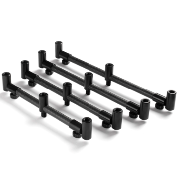 CARBON STEALTH SLIM ADJUSTABLE TREBLE - 8 INCH