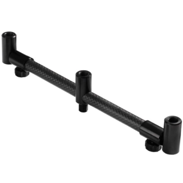 CARBON STEALTH SLIM ADJUSTABLE TREBLE - 9 INCH