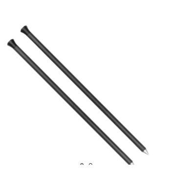 CARBON STEALTH WRAPSTIX (PAIR)
