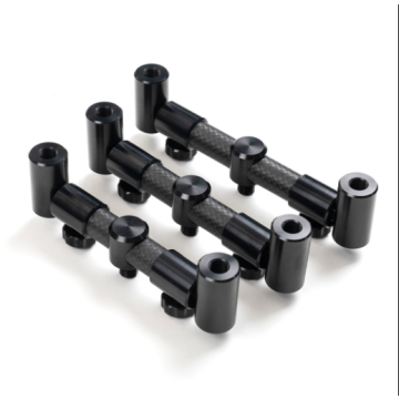 CARBON STEALTH CHUNKY DOUBLE BUZZ BAR - 4.5 INCH