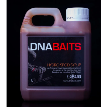 HYDRO SPOD SYRUPS (1L) THE BUG