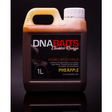 HYDRO SPOD SYRUPS (1L) PINEAPPLE