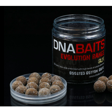 EVO CURED HOOKBAITS (50 BAITS) Pot 15mmSLK