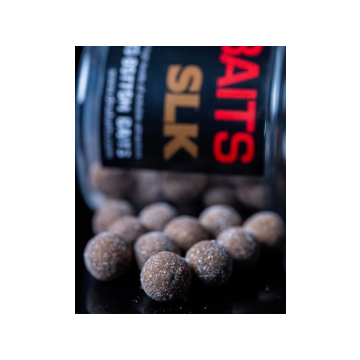 EVO CURED HOOKBAITS (35 BAITS) Pot 18mm SLK