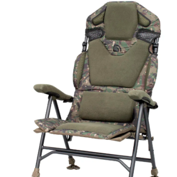 Trakker Levelite Camo Longback Recliner