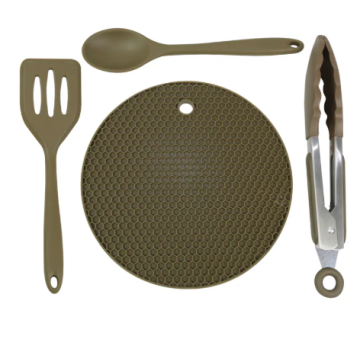 Armolife Silicone Utensil Set