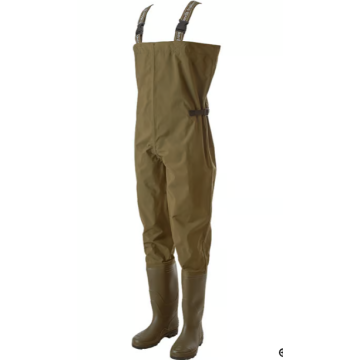 N2 Chest Waders - size 7-8