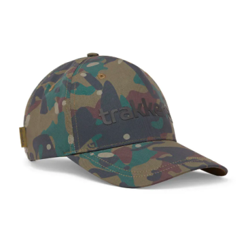 Trakker CR Camo Water Resistant Cap