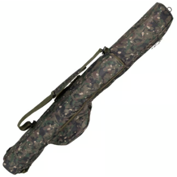 NXC Camo 3 Rod Sleeve 12ft