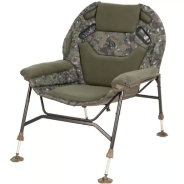 Trakker Levelite Camo Colossus Chair