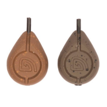 Trakker Flat Pear QC Inline Lead (2.5oz) TPx10