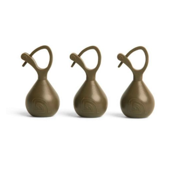 Trakker Back Leads (0.5oz) TPx5