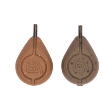 Trakker Flat Pear QC Inline Lead (3.0oz) TPx10