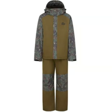 Trakker CR Camo 3 Piece Suit - Large