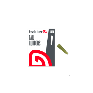 Trakker Tail Rubbers TPx5