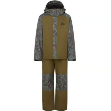 Trakker CR Camo 3 Piece Suit - Medium