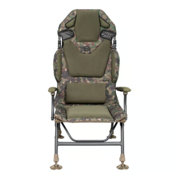 Trakker Levelite Camo Longback Chair