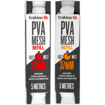 Trakker PVA Mesh System Refill (37mm)(5m) TPx5