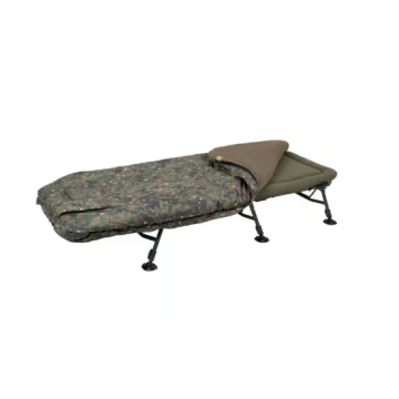 Trakker RLX 6 Camo Bed System