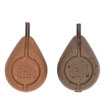 Trakker Flat Pear QC Inline Lead (2.0oz) TPx10