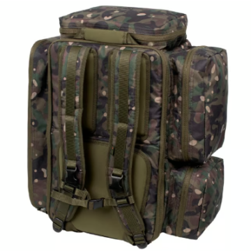 NXC Camo Deluxe Rucksack