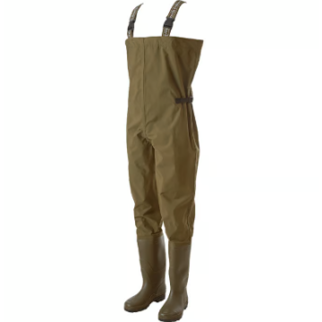 N2 Chest Waders - size 12-13