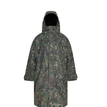 Trakker CR Camo Robe - Small/Medium
