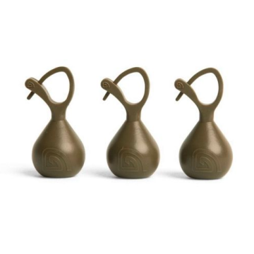 Trakker Back Leads (1.0oz) TPx5