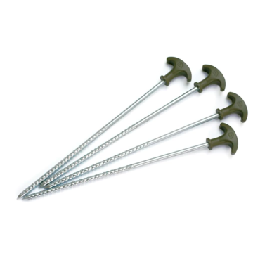 12 inch pegs (4 per set)