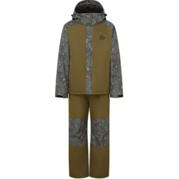 Trakker CR Camo 3 Piece Suit - XL