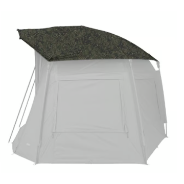 Tempest RS Brolly Skull Cap - Camo