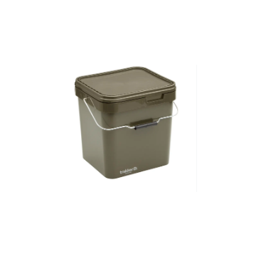 13 Ltr Olive Square Container inc tray (T/P x 5)