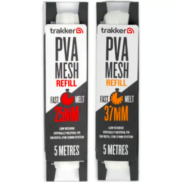 Trakker PVA Mesh System Refill (25mm)(5m) TPx5